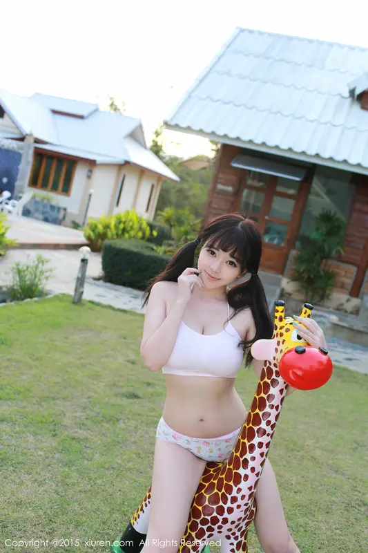 [XIUREN秀人网]2015.02.02 NO.291 刘飞儿Faye – 008.webp