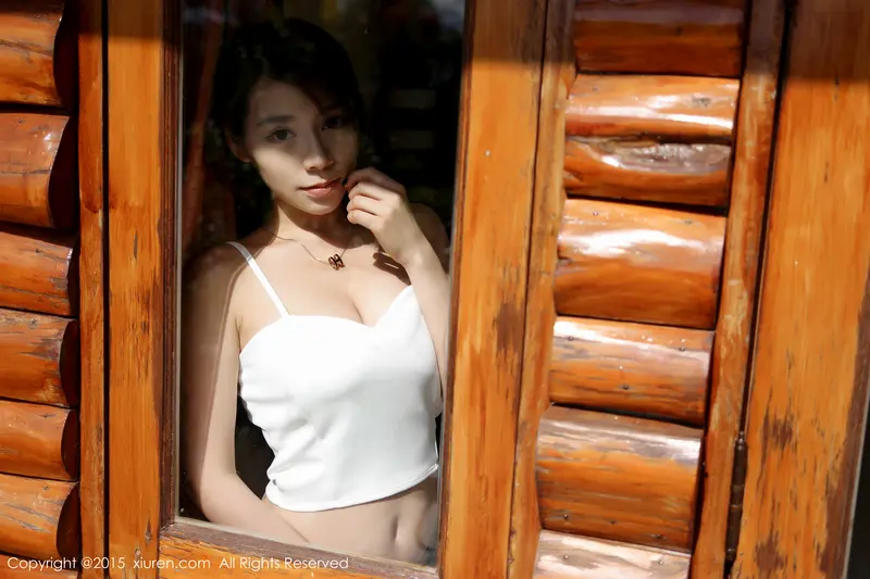 [XIUREN秀人网]2015.02.03 NO.292 Vetiver嘉宝贝儿 – 013.webp