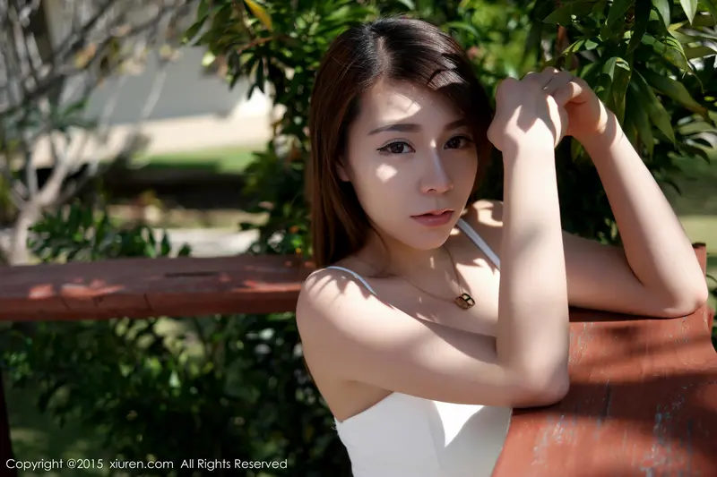 [XIUREN秀人网]2015.02.03 NO.292 Vetiver嘉宝贝儿 – 020.webp