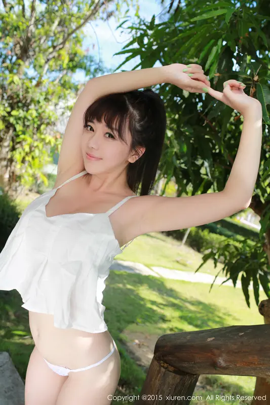 [XIUREN秀人网]2015.03.01 NO.302 刘飞儿Faye – 042.webp