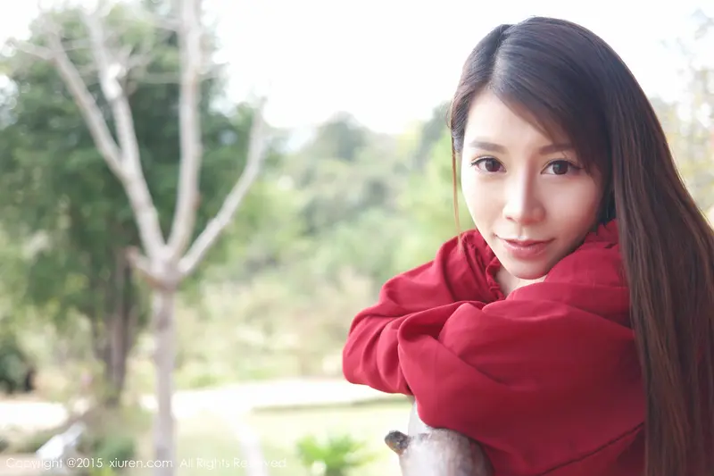 [XIUREN秀人网]2015.03.04 NO.303 vetiver嘉宝贝儿 – 005.webp