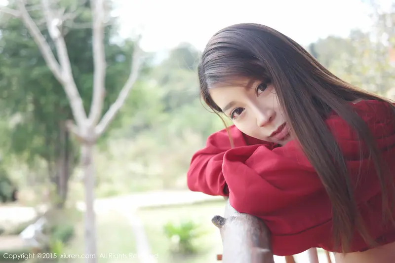 [XIUREN秀人网]2015.03.04 NO.303 vetiver嘉宝贝儿 – 006.webp