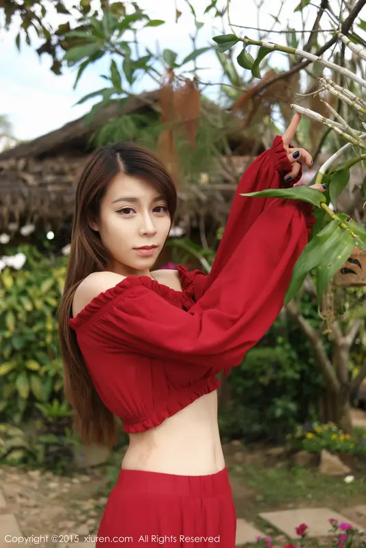 秀人网2015年度热门写真
