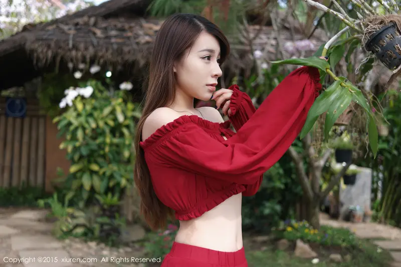 [XIUREN秀人网]2015.03.04 NO.303 vetiver嘉宝贝儿 – 010.webp