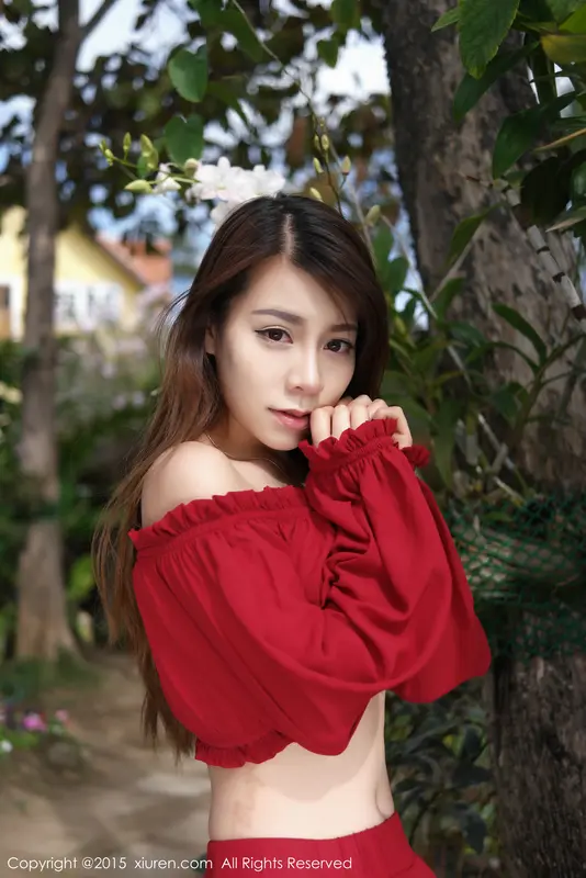 [XIUREN秀人网]2015.03.04 NO.303 vetiver嘉宝贝儿 – 013.webp