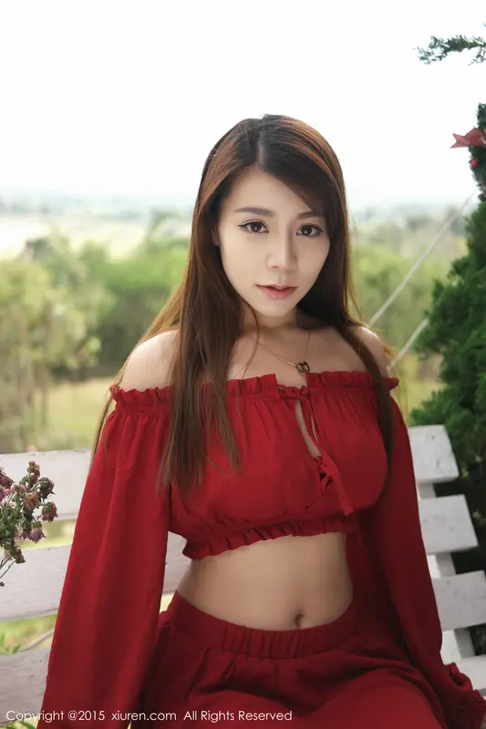[XIUREN秀人网]2015.03.04 NO.303 vetiver嘉宝贝儿 – 014.webp