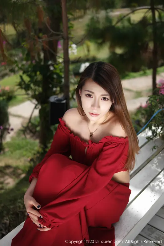 [XIUREN秀人网]2015.03.04 NO.303 vetiver嘉宝贝儿 – 017.webp