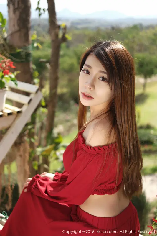 [XIUREN秀人网]2015.03.04 NO.303 vetiver嘉宝贝儿 – 018.webp