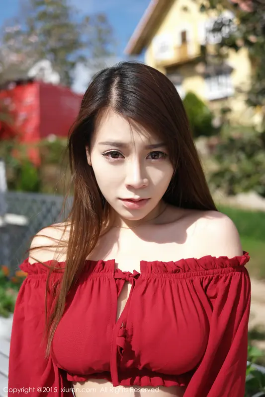 [XIUREN秀人网]2015.03.04 NO.303 vetiver嘉宝贝儿 – 021.webp