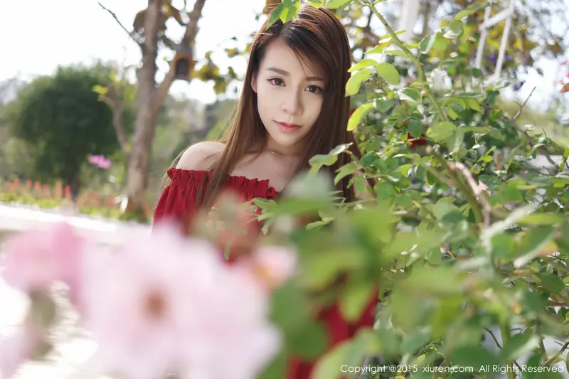 [XIUREN秀人网]2015.03.04 NO.303 vetiver嘉宝贝儿 – 024.webp