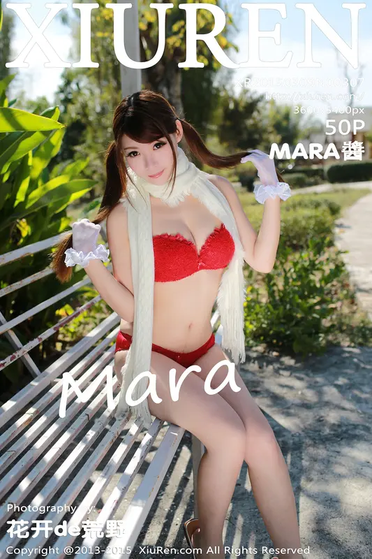[XIUREN秀人网]2015.03.09 No.307 MARA醬 – 001.webp