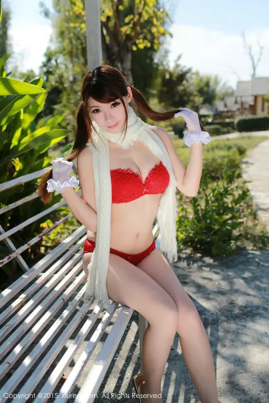 [XIUREN秀人网]2015.03.09 No.307 MARA醬 – 003.webp