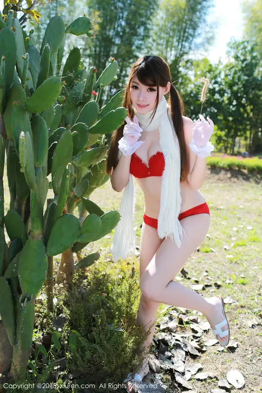 [XIUREN秀人网]2015.03.09 No.307 MARA醬 – 015.webp