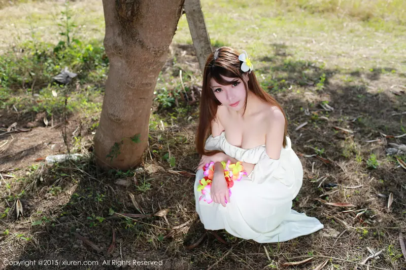 [XIUREN秀人网]2015.03.09 No.307 MARA醬 – 026.webp