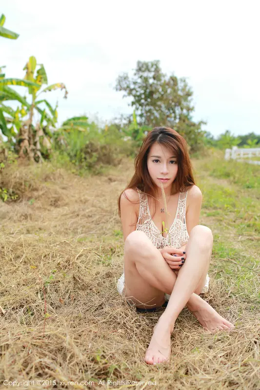 [XIUREN秀人网]2015.04.13 NO.317 Vetiver嘉宝贝儿 – 012.webp