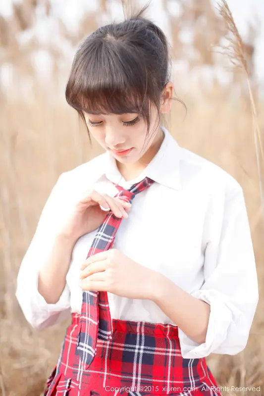 [XIUREN秀人网]2015.04.15 NO.318 七米baby – 002.webp