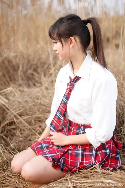 [XIUREN秀人网]2015.04.15 NO.318 七米baby – 004.webp