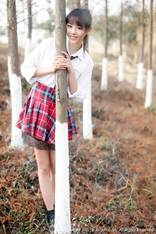 [XIUREN秀人网]2015.04.15 NO.318 七米baby – 015.webp