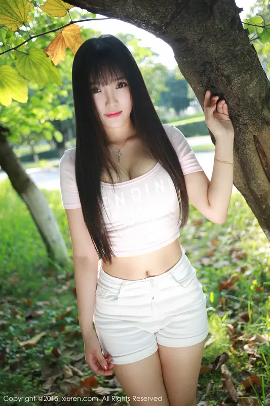 [XIUREN秀人网]2015.06.26 No.345 夏瑶baby – 005.webp