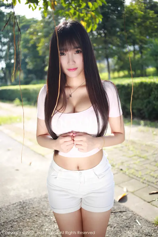[XIUREN秀人网]2015.06.26 No.345 夏瑶baby – 009.webp