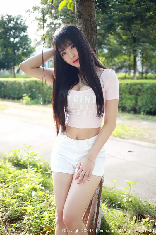 [XIUREN秀人网]2015.06.26 No.345 夏瑶baby – 014.webp