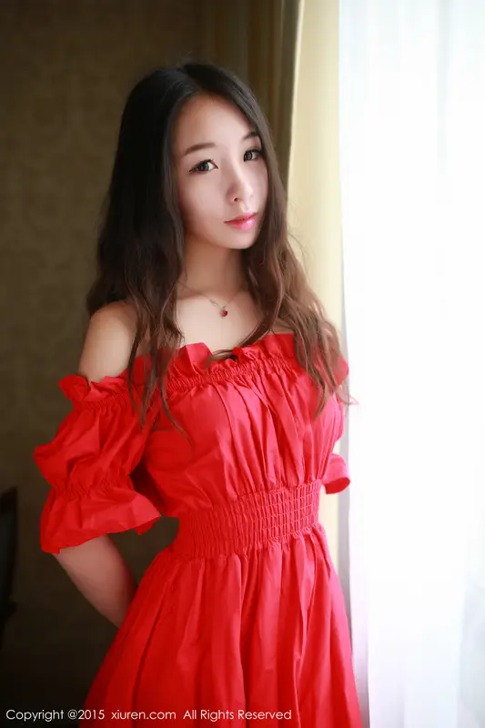 [XIUREN秀人网]2015.06.30 No.347 梓萱Crystal – 006.webp
