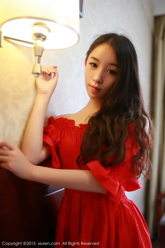 [XIUREN秀人网]2015.06.30 No.347 梓萱Crystal – 012.webp
