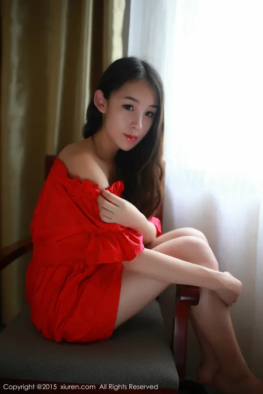 [XIUREN秀人网]2015.06.30 No.347 梓萱Crystal – 014.webp