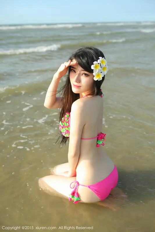 [XIUREN秀人网]2015.07.14 No.353 容容容Alice – 009.webp