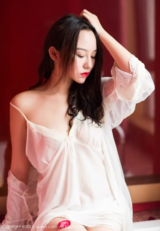 [XIUREN秀人网]2015.07.17 No.355 鱼猫盾i – 003.webp