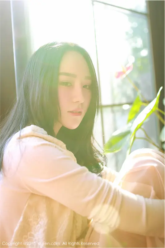 [XIUREN秀人网]2015.07.17 No.355 鱼猫盾i – 047.webp