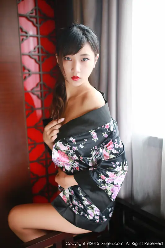 [XIUREN秀人网]2015.07.21 No.357 徐畅和徐畅 – 024.webp