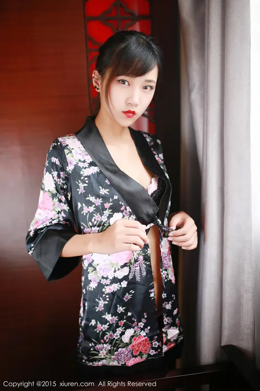 [XIUREN秀人网]2015.07.21 No.357 徐畅和徐畅 – 028.webp