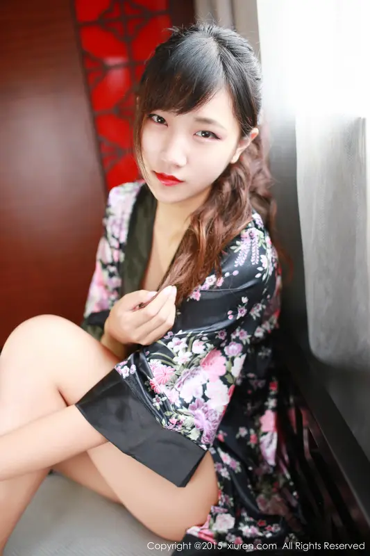 [XIUREN秀人网]2015.07.21 No.357 徐畅和徐畅 – 033.webp