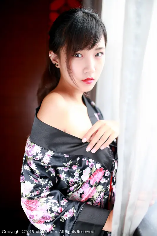 徐暢雙姝：夏日性感寫真