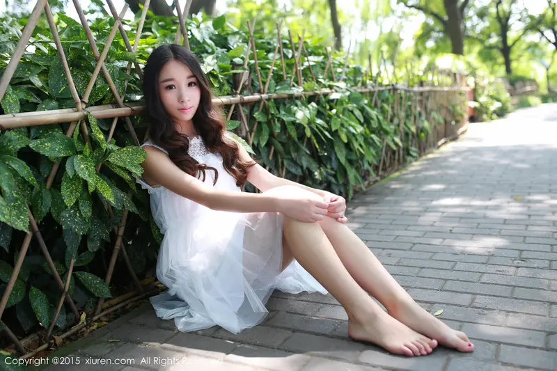 [XIUREN秀人网]2015.08.05 No.371 梓萱Crystal – 002.webp