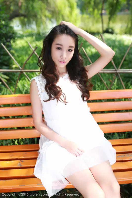 [XIUREN秀人网]2015.08.05 No.371 梓萱Crystal – 009.webp