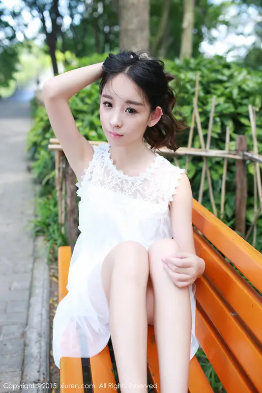 [XIUREN秀人网]2015.08.05 No.371 梓萱Crystal – 013.webp