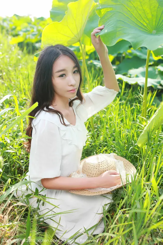 [XIUREN秀人网]2015.08.05 No.371 梓萱Crystal – 022.webp