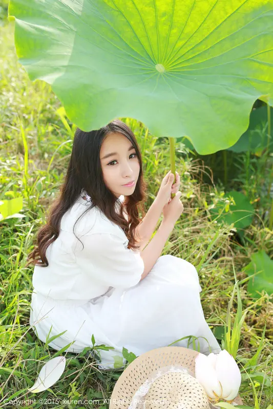 [XIUREN秀人网]2015.08.05 No.371 梓萱Crystal – 023.webp