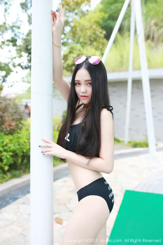 [XIUREN秀人网]2015.08.13 No.378 佩佩_Cassie – 002.webp