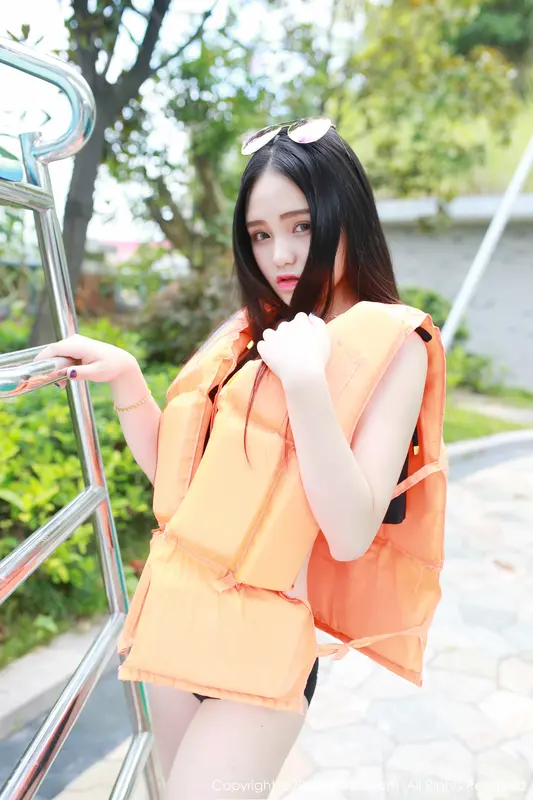 Peipei Cassie's Sensual August Collection