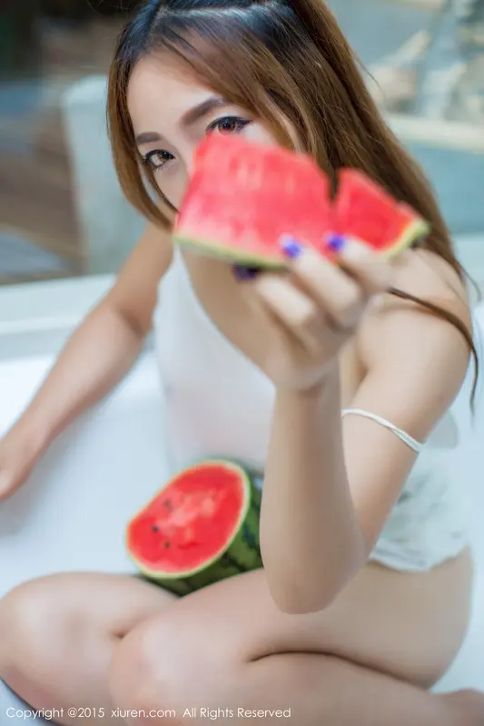 [XIUREN秀人网]2015.08.17 No.379 黄歆苑 – 004.webp