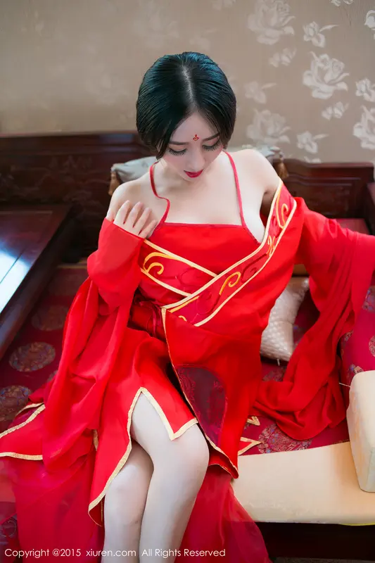 [XIUREN秀人网]2015.08.20 No.382 邹晶晶 – 004.webp