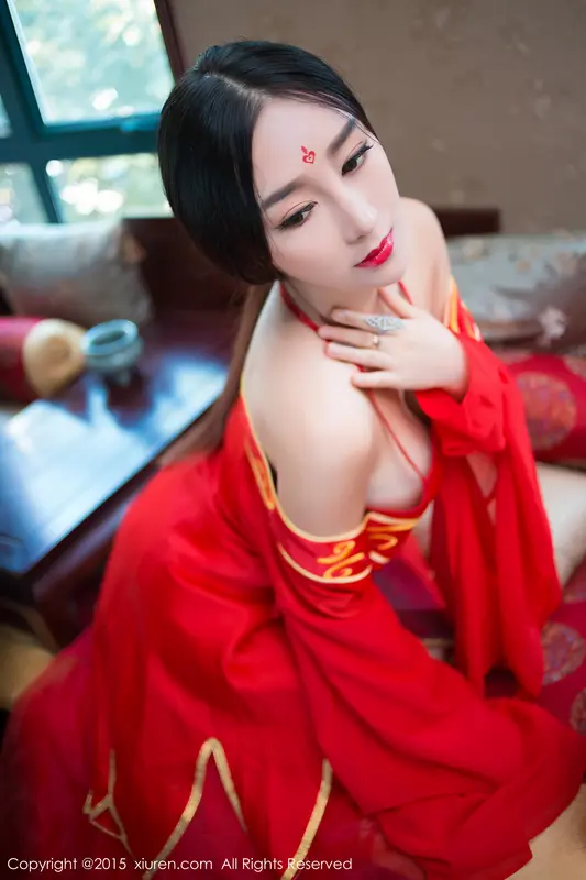 [XIUREN秀人网]2015.08.20 No.382 邹晶晶 – 006.webp