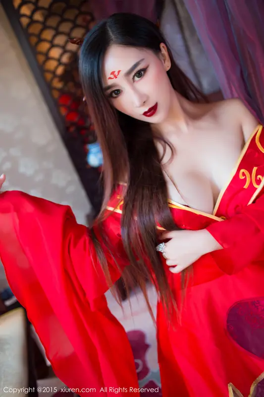 [XIUREN秀人网]2015.08.20 No.382 邹晶晶 – 009.webp