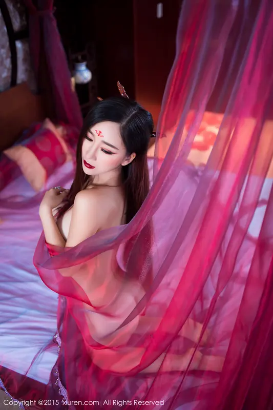 [XIUREN秀人网]2015.08.20 No.382 邹晶晶 – 036.webp
