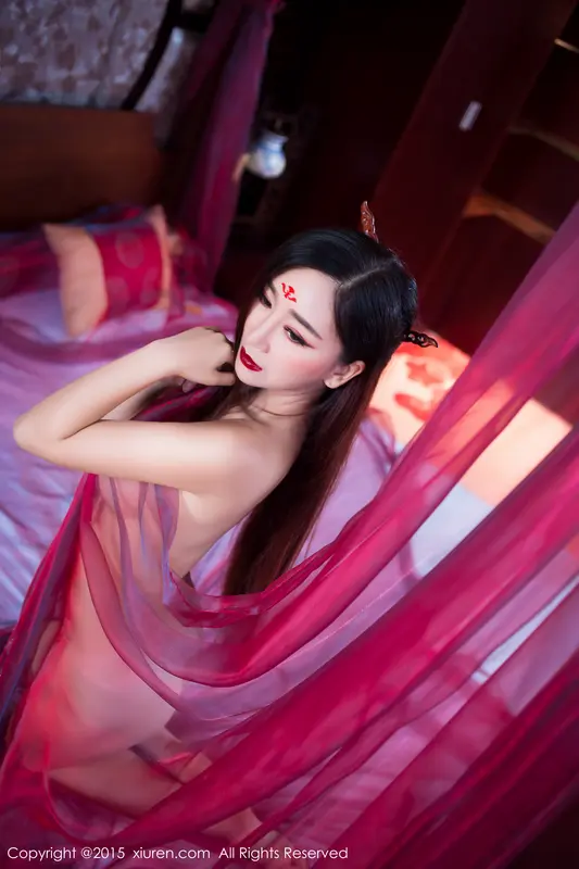 [XIUREN秀人网]2015.08.20 No.382 邹晶晶 – 037.webp
