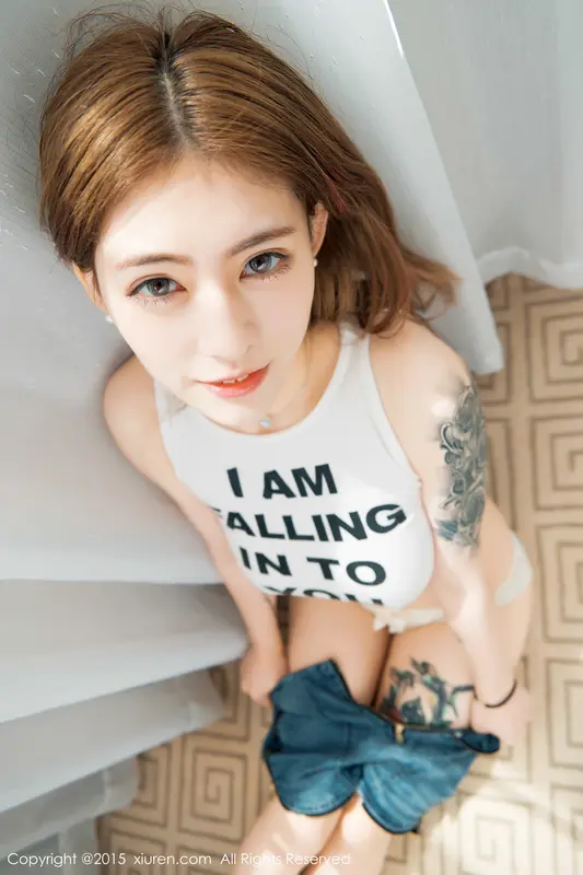 [XIUREN秀人网]2015.08.22 No.384 CherryBlessU – 016.webp