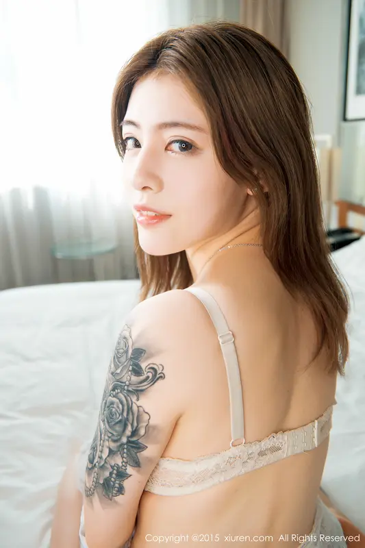 [XIUREN秀人网]2015.08.22 No.384 CherryBlessU – 029.webp